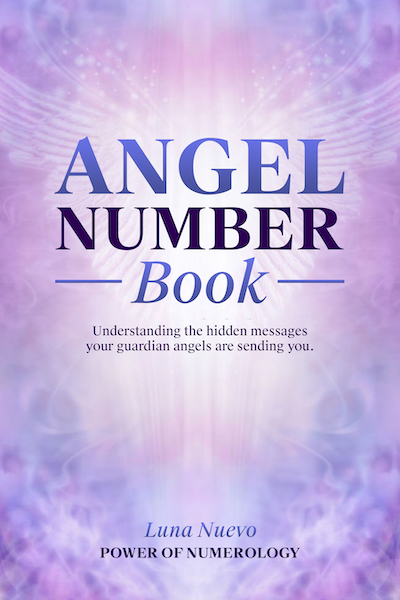 Angel Number Book