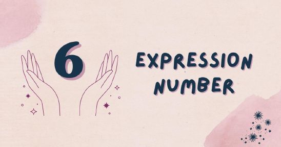 Expression Number 6 Explained