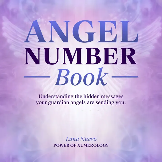 Angel Number Book Audiobook
