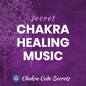 secreat chakra healing music