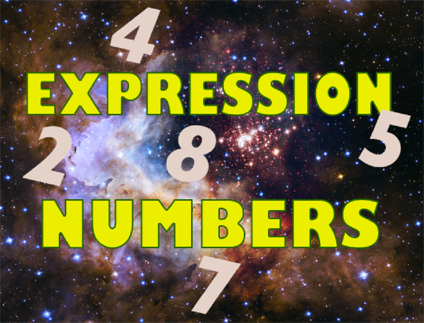 What Are Expression Numbers